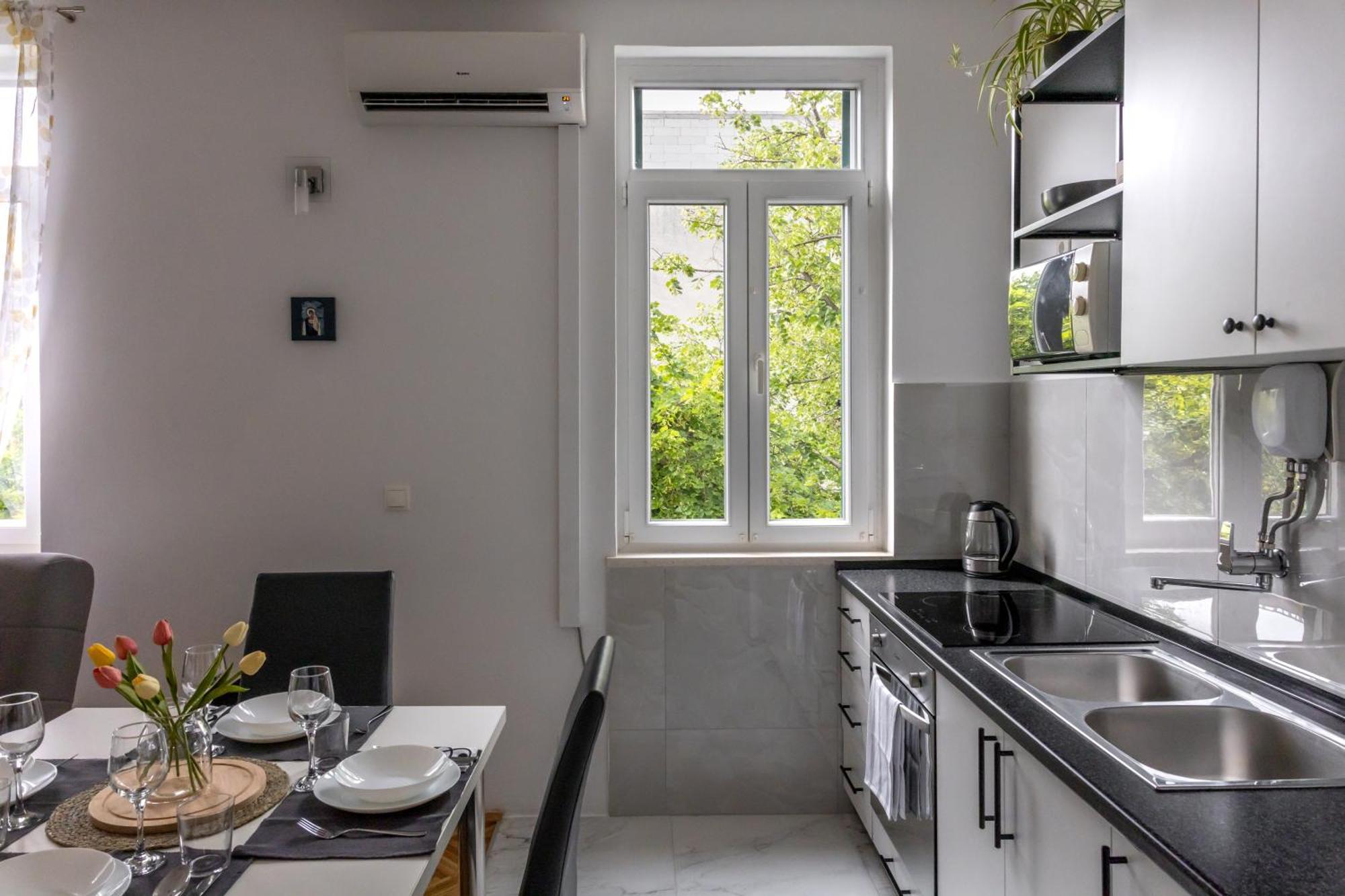 Apartman Sun-Sea 스플리트 외부 사진