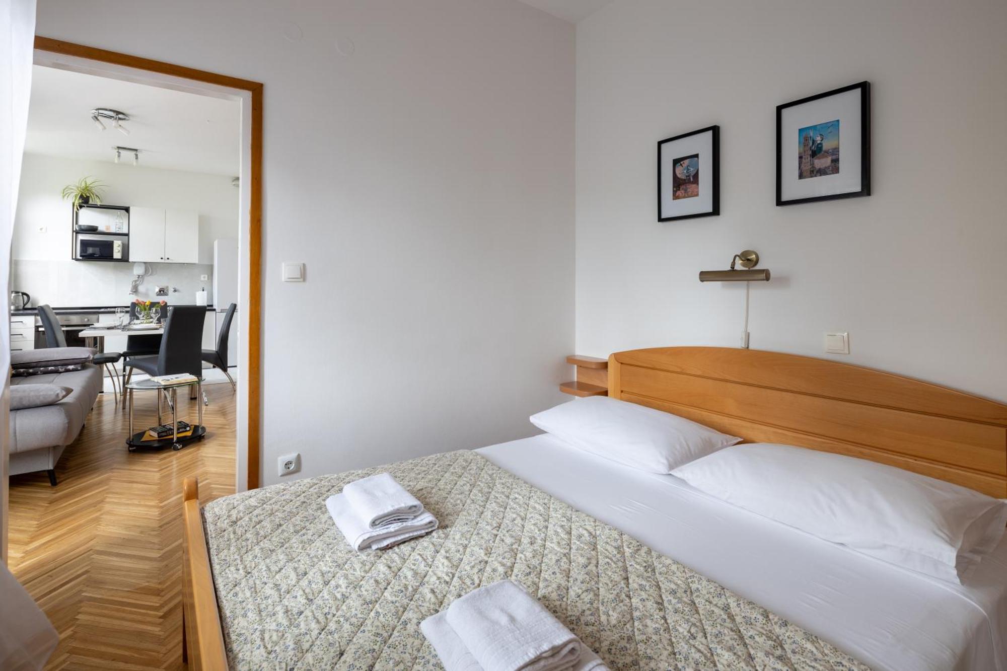 Apartman Sun-Sea 스플리트 외부 사진