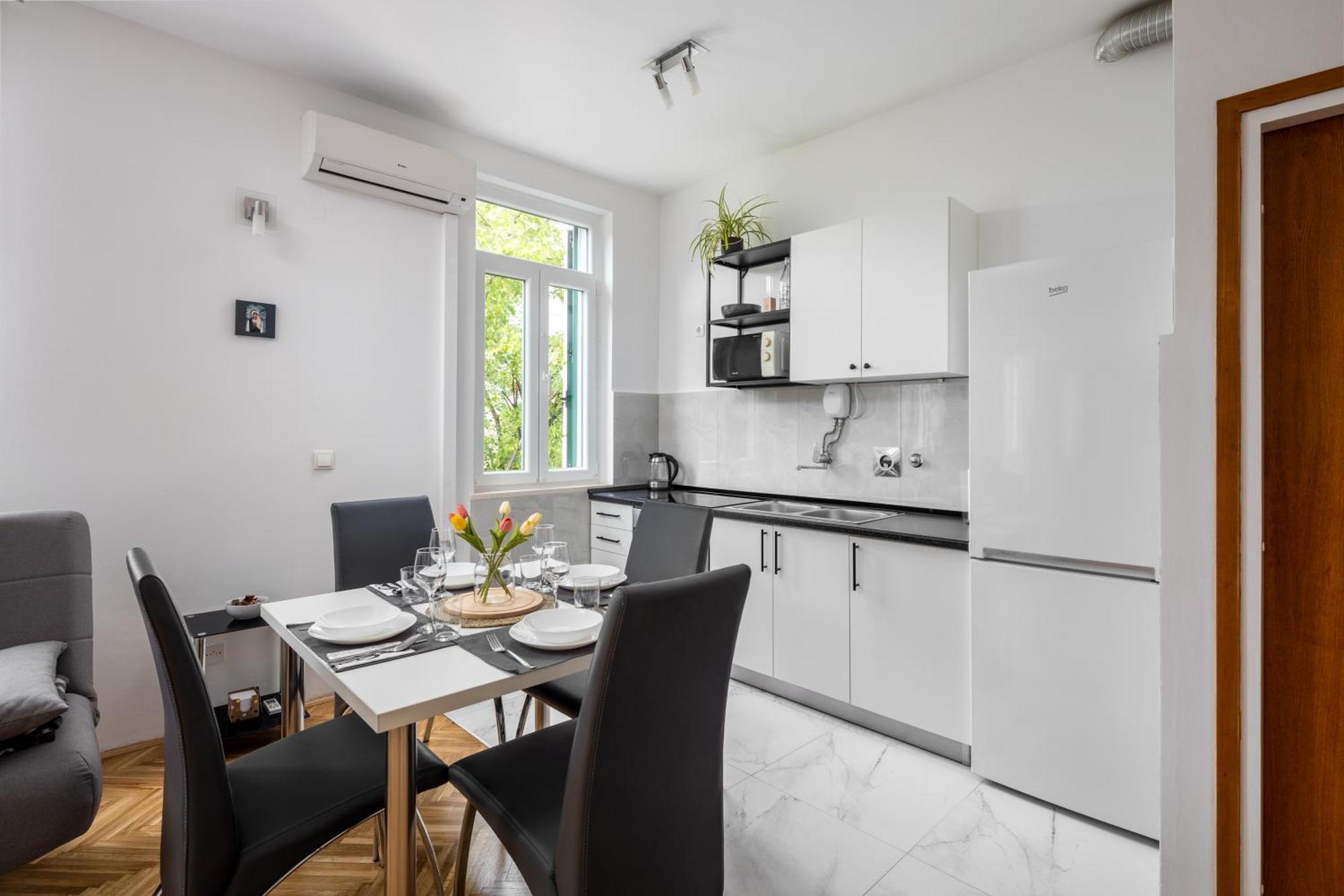 Apartman Sun-Sea 스플리트 외부 사진